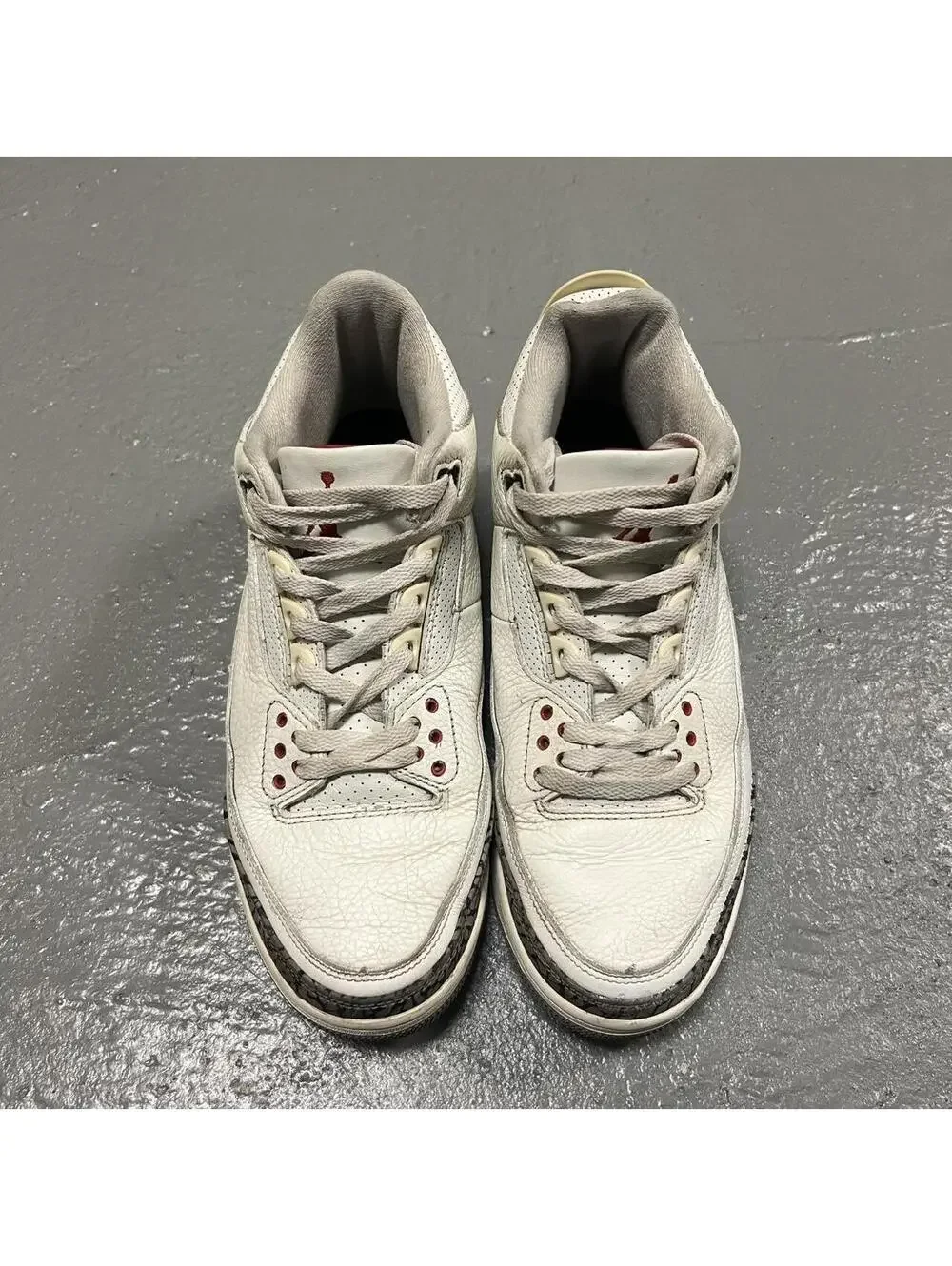 Air Jordan 3 White Cement Reimagined
